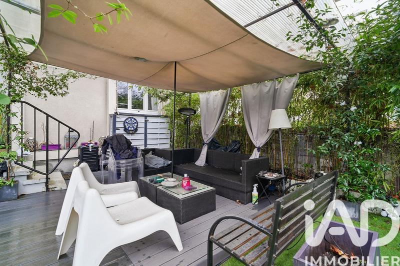 Appartement - 82 m² - 3 pièces