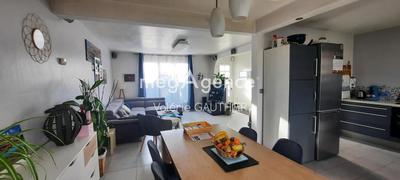 Maison - 87 m² - 4 pièces