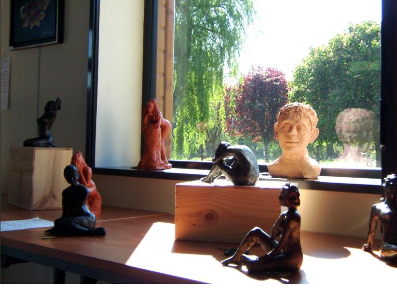 Le Salon de Printemps Peinture et Sculpture