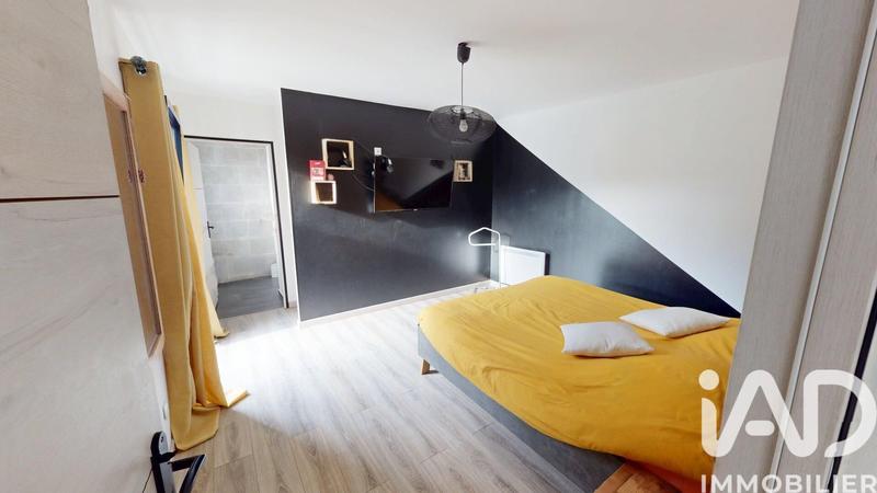 Maison de maîtres - 140 m² - 6 pièces