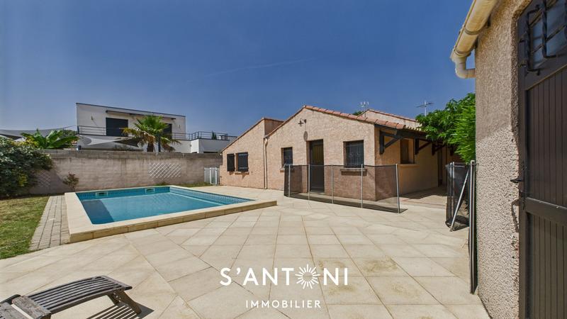 Villa - 105 m² - 4 pièces
