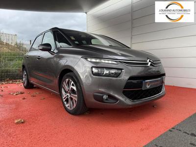 Citroën C4 Picasso BlueHDi 150 s&amp;S Exclusive Eat6