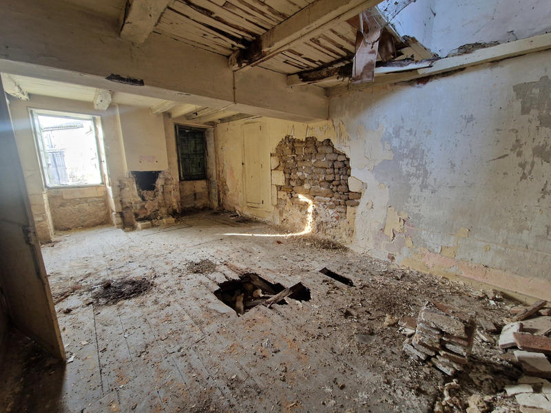 Maison de ville - 80 m² - 3 pièces