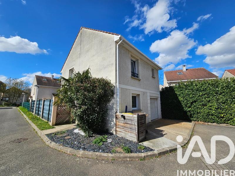 Maison - 115 m² - 5 pièces