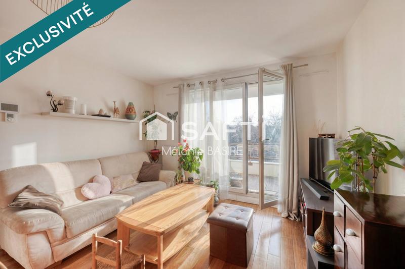 Appartement - 68 m² - 3 pièces