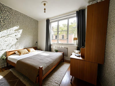 Appartement - 30 m² - 2 pièces