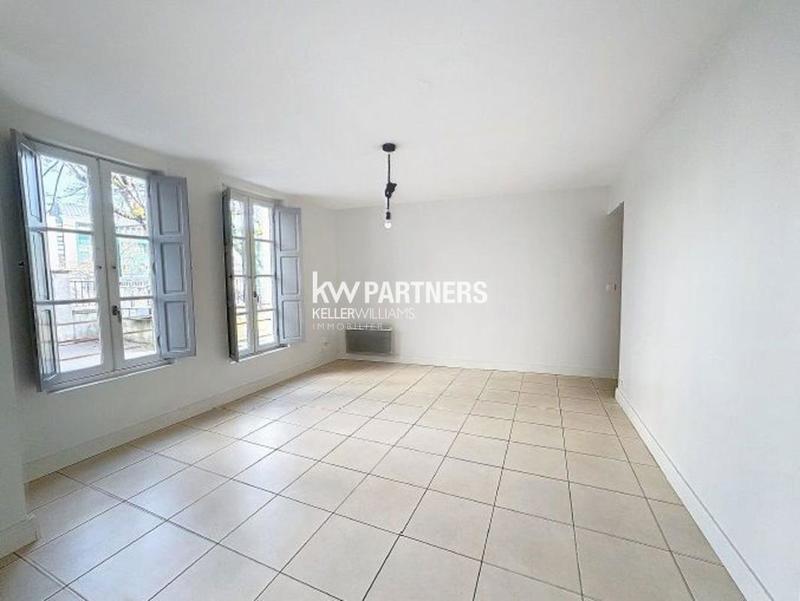 Appartement - 59 m² - 3 pièces