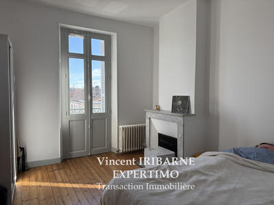 Maison - 63 m² - 3 pièces