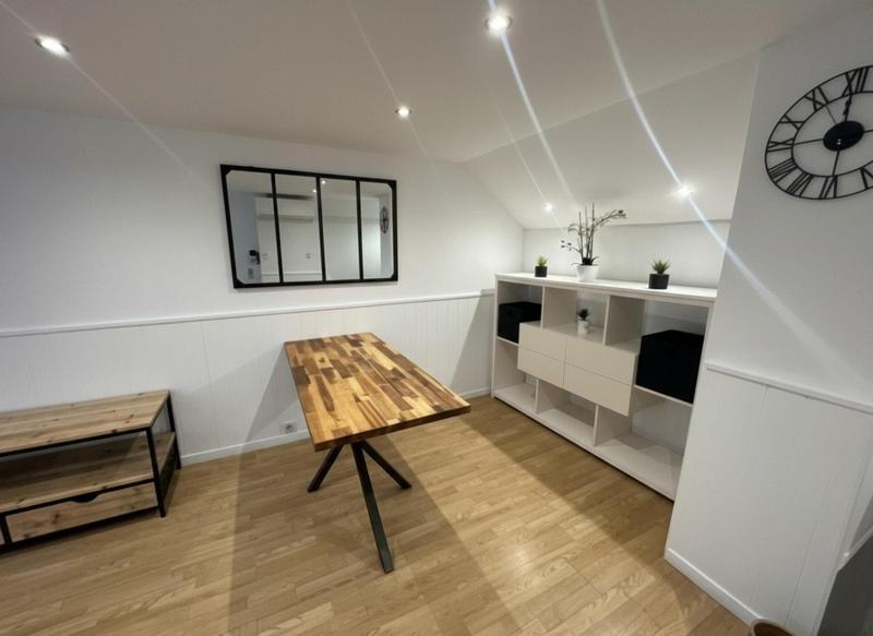 Maison - 26 m² - 1 pièce