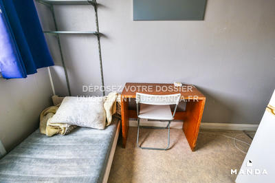 Appartement - 11 m² - 1 pièce