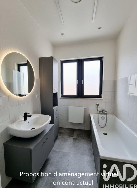 Appartement - 97 m² - 4 pièces