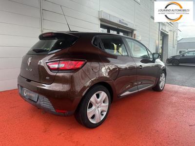 Renault Clio IV dCi 90 eco2 Zen
