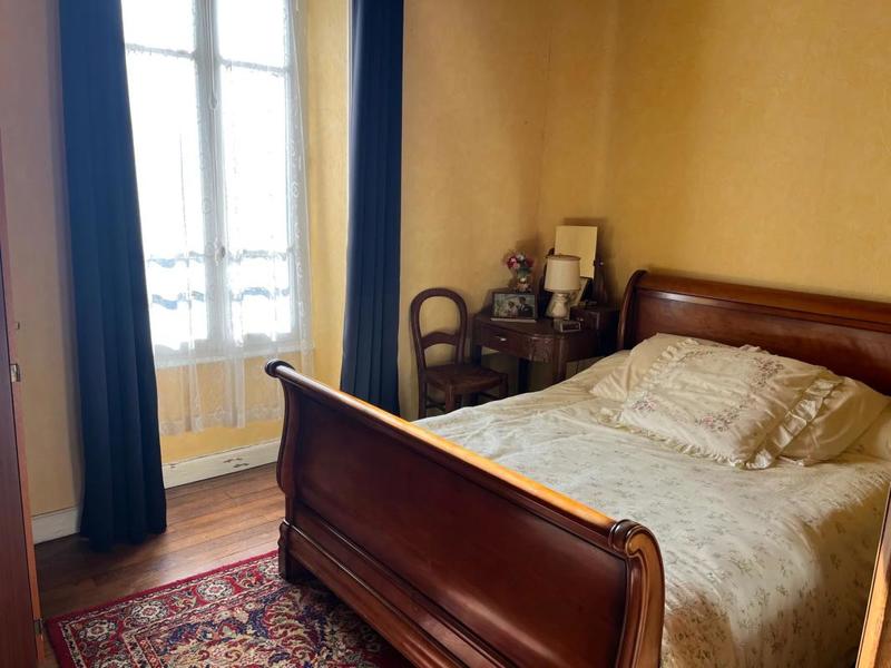 Maison - 65 m² - 5 pièces