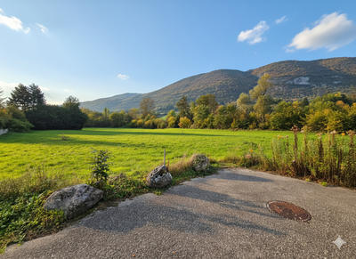 Terrain - 1 129 m²