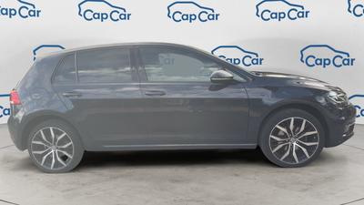 Volkswagen Golf VII 2.0 Tdi 150 Blue Motion