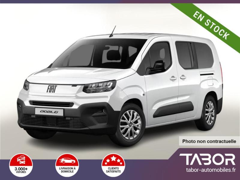 Fiat Doblo Kombi 1.5 BHDi 130 At L2 Gps Led cam