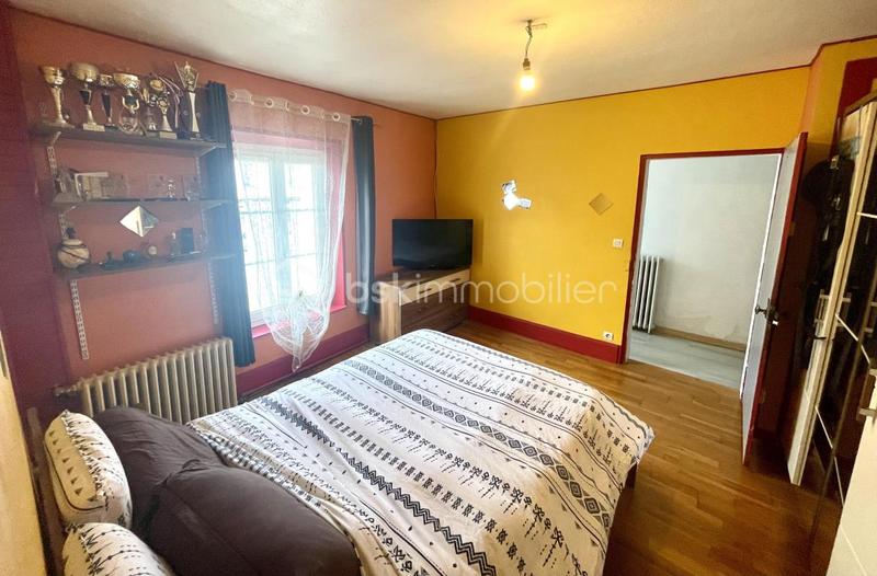 Maison de ville - 187 m² - 7 pièces