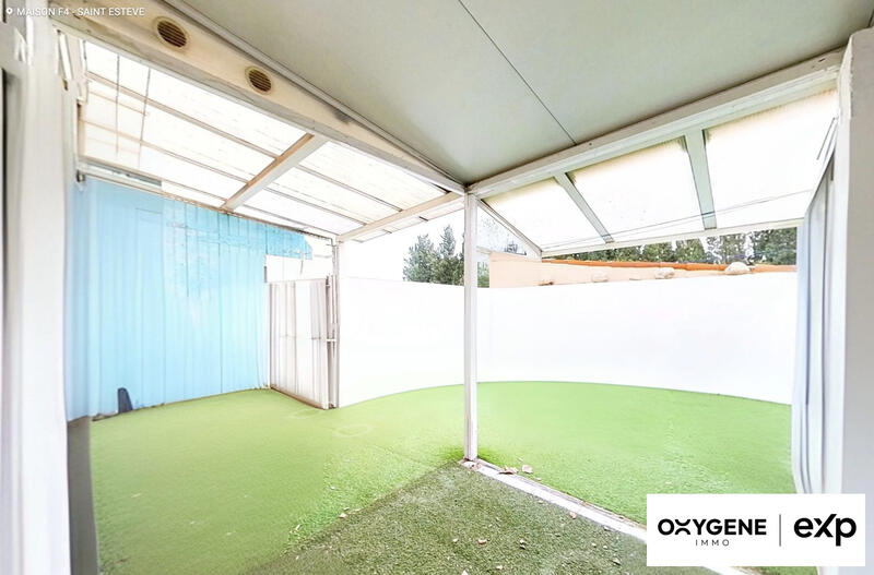 Maison ancienne - 83 m² - 4 pièces