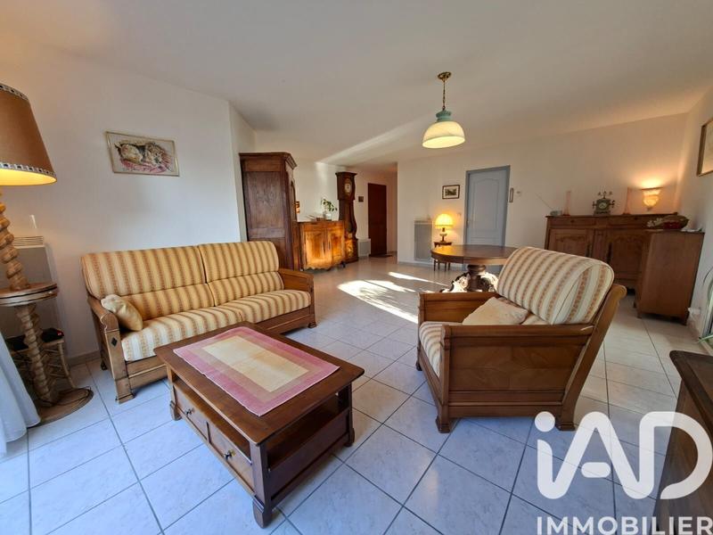 Maison - 110 m² - 4 pièces