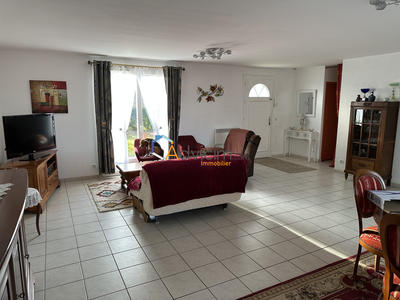Maison - 139 m² - 6 pièces