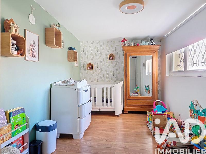 Appartement - 120 m² - 5 pièces