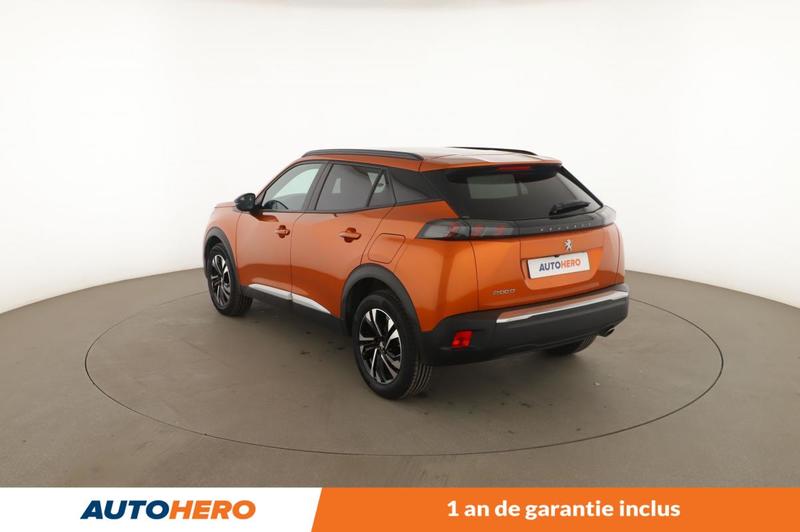 Peugeot 2008 1.5 Blue-HDi Allure Pack Eat8 131 ch