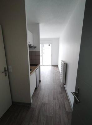Appartement - 15 m² - 1 pièce
