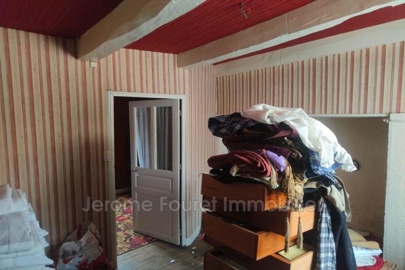 Maison en pierre - 44 m² - 3 pièces