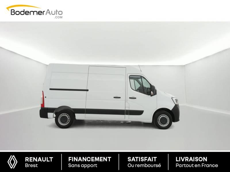 Renault Master Fourgon Fgn Trac F3500 L2h2 Blue Dci 135 Confort