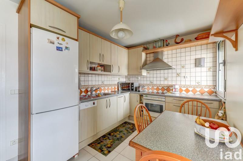 Appartement - 107 m² - 4 pièces