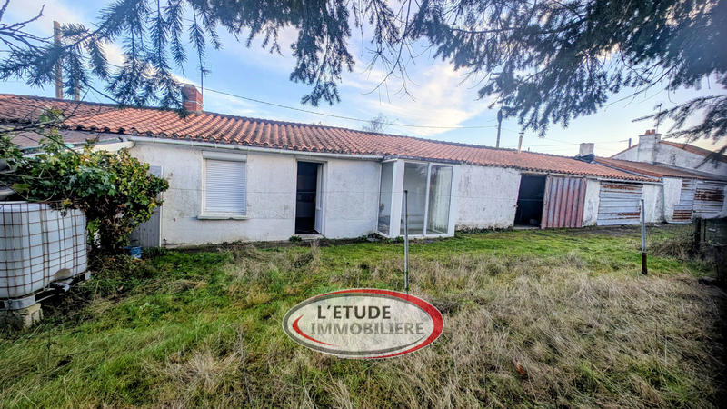 Maison - 110 m² - 3 pièces