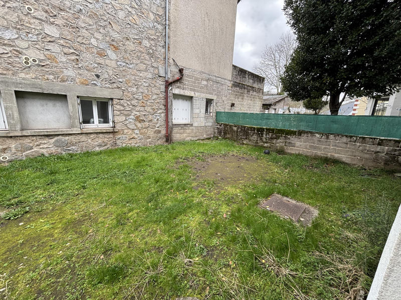 Local commercial - 70 m² - 4 pièces