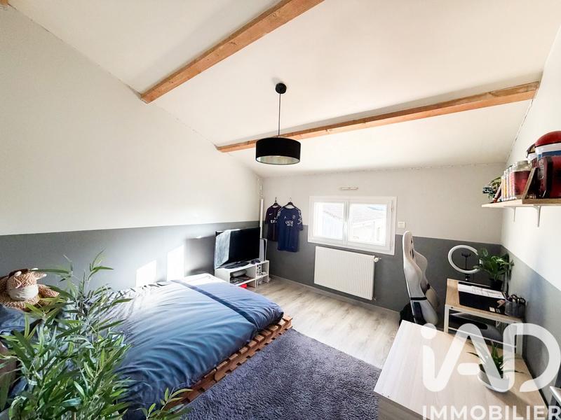 Maison - 153 m² - 4 pièces