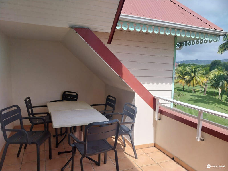 Appartement - 42 m² - 3 pièces