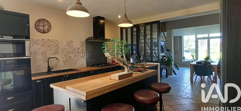 Maison de campagne - 171 m² - 5 pièces