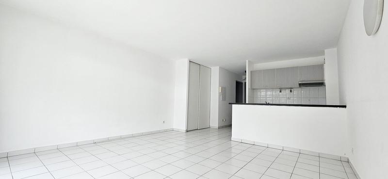 Appartement - 34 m² - 1 pièce