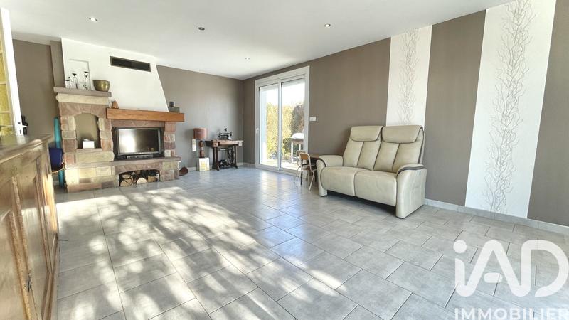 Maison - 150 m² - 8 pièces