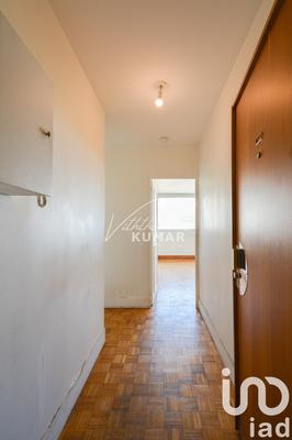 Appartement - 51 m² - 2 pièces