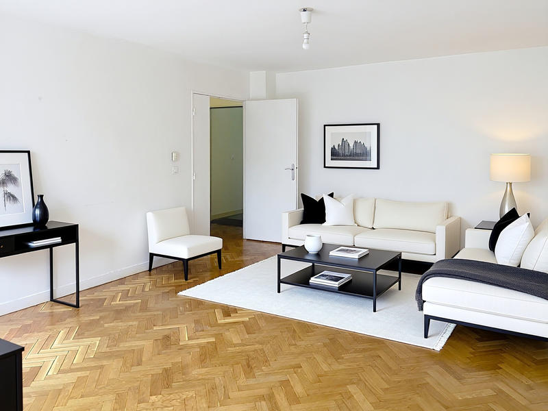 Appartement - 53 m² - 2 pièces