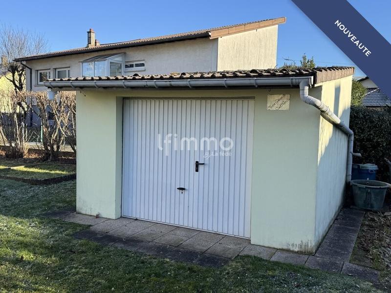 Maison - 153 m² - 6 pièces