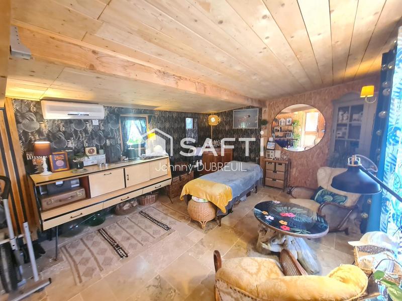 Maison - 150 m² - 5 pièces