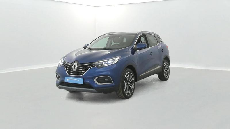 Renault Kadjar TCe 140 Edc Techno