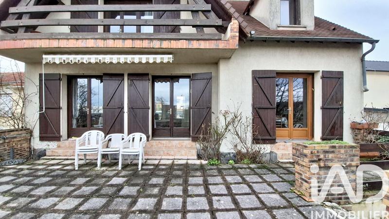 Maison - 174 m² - 7 pièces