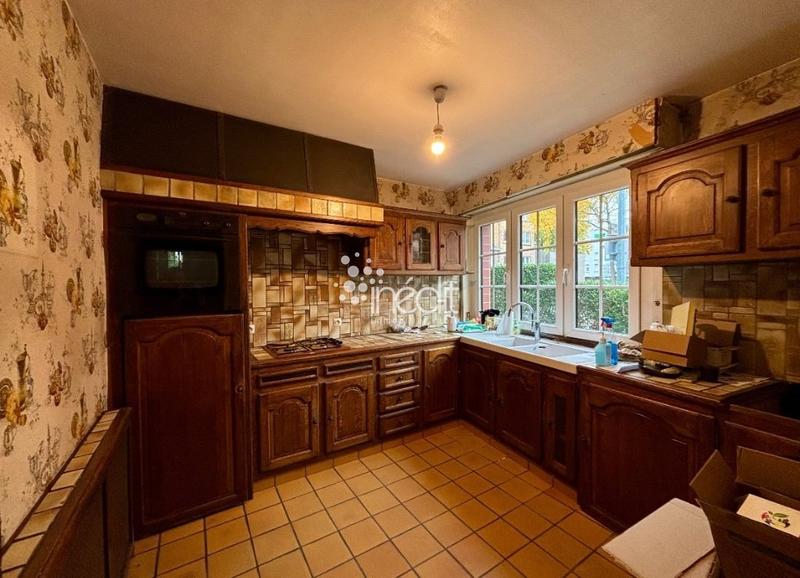 Maison - 150 m² - 6 pièces