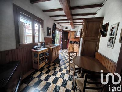 Maison - 107 m² - 4 pièces