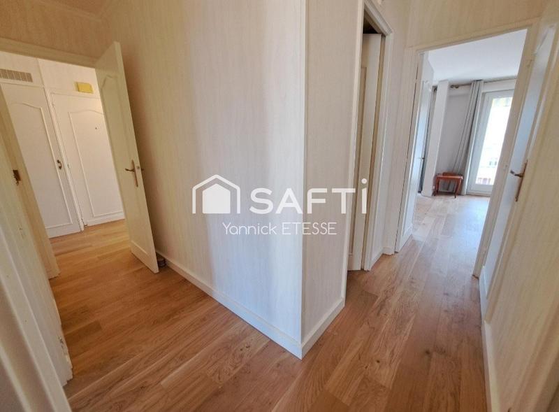 Appartement - 79 m² - 4 pièces