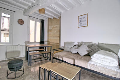 Appartement - 28 m² - 1 pièce