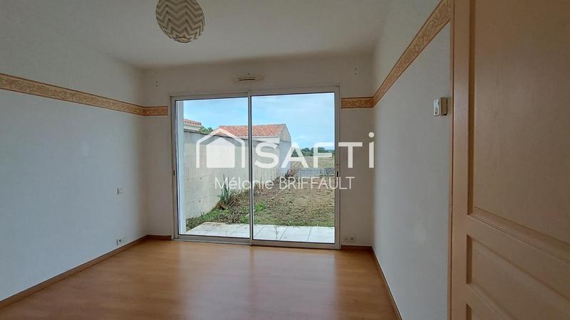 Maison - 110 m² - 4 pièces