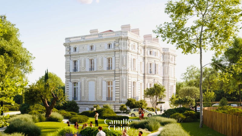 Appartement - 42 m² - 2 pièces