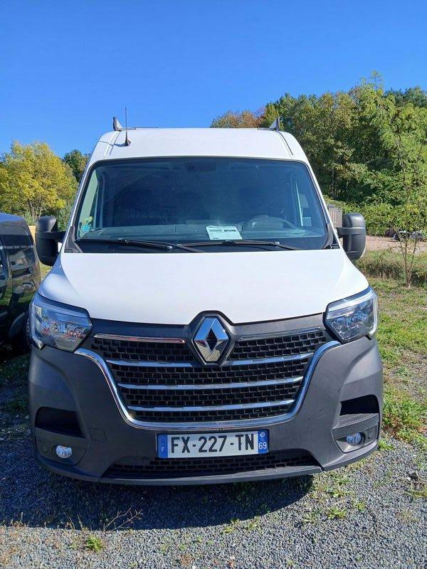 Renault Master Dci 135 Cv Grand Confort L3h2